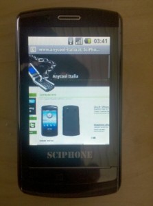 sciphone-n19